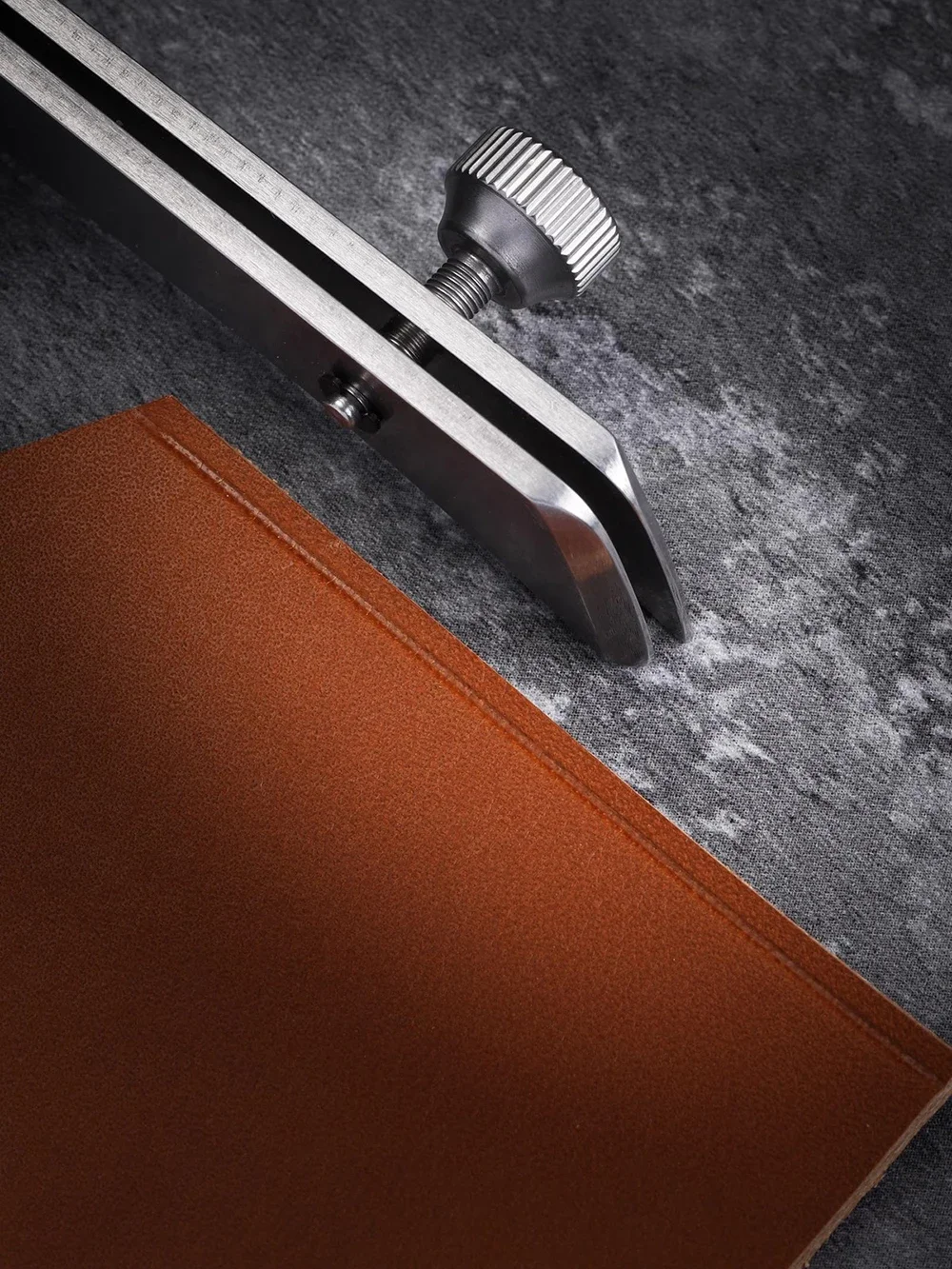 Nattools Verstellbarer Kantenf – Groover Stitching Tool Bewertung und Preis