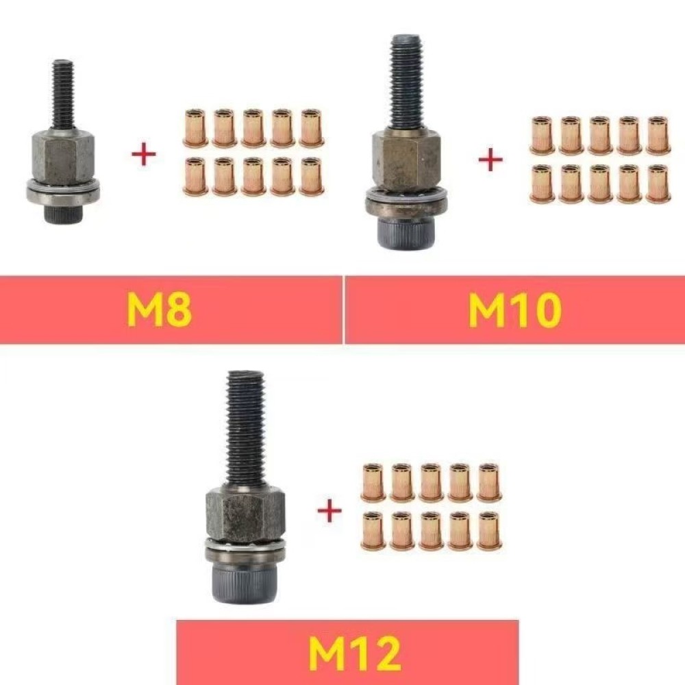 Tragbares Handnietwerkzeug M3  – Rivet Setter Tool Bewertung und Preis