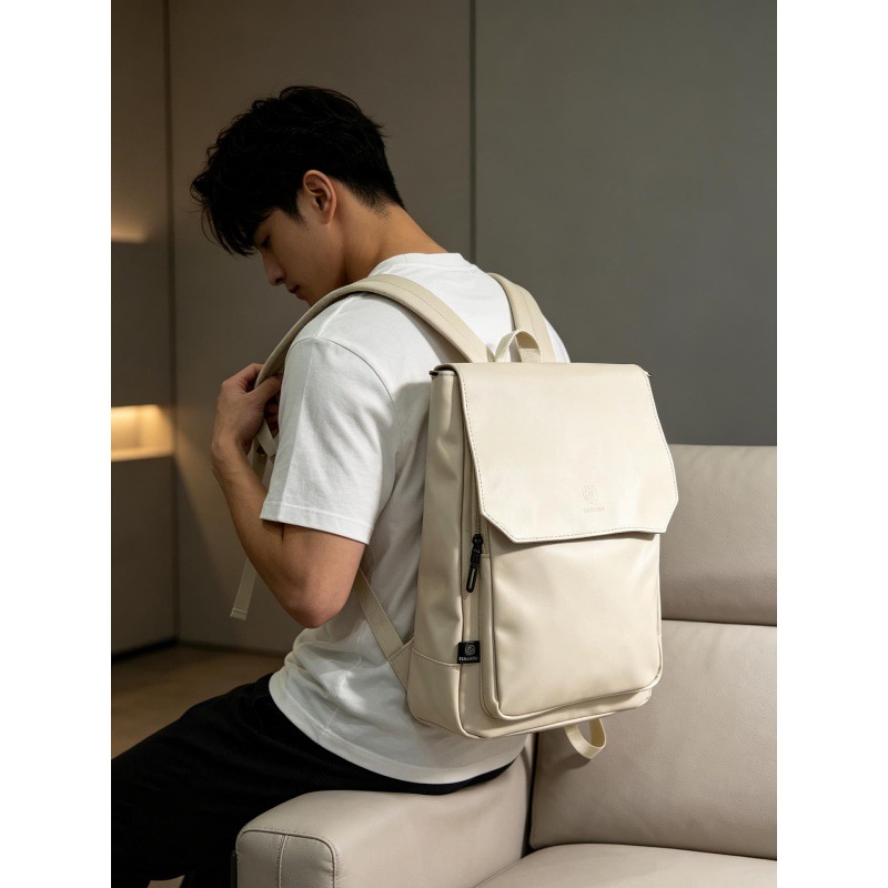 Hochwertiger Laptop-Rucksack a – Leather Work Rucksack Mens Bewertung und Preis