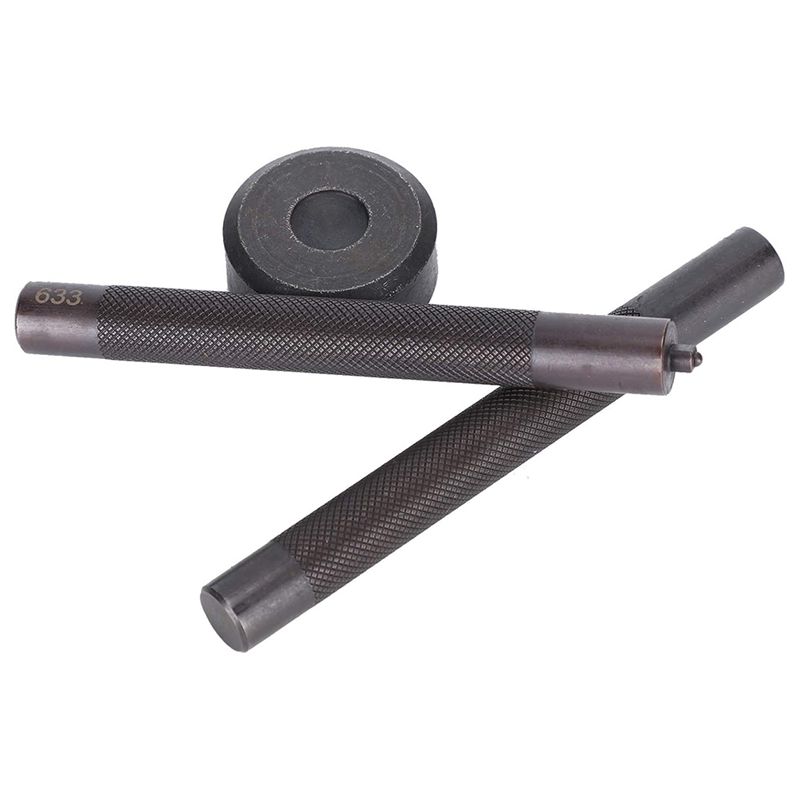 AS94-Leder-Nietwerkzeug-Set Ru – Rivet Setter Tool Bewertung und Preis