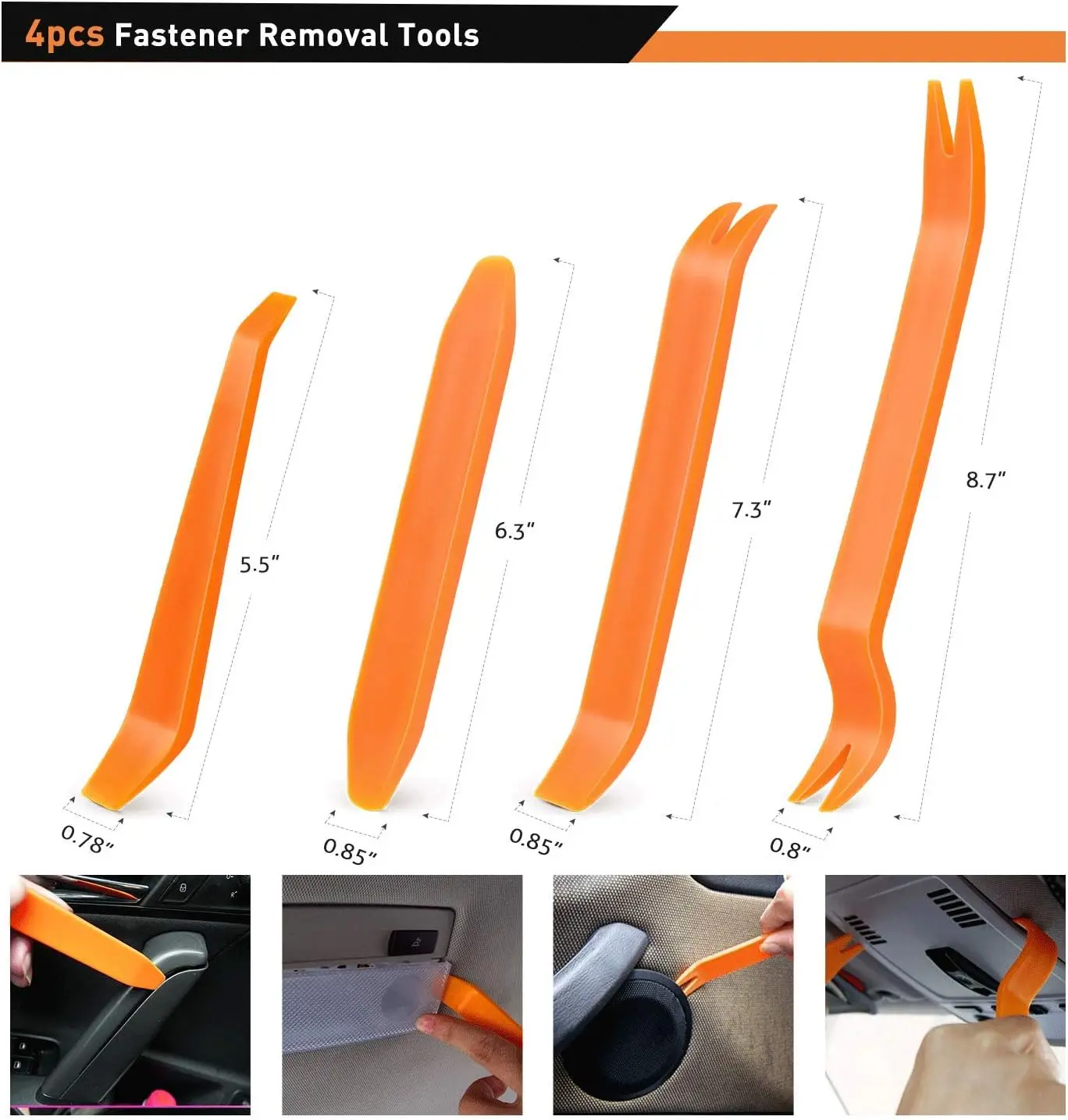 Neue 100 stücke Auto Kunststof – Rivet Setter Tool Bewertung und Preis