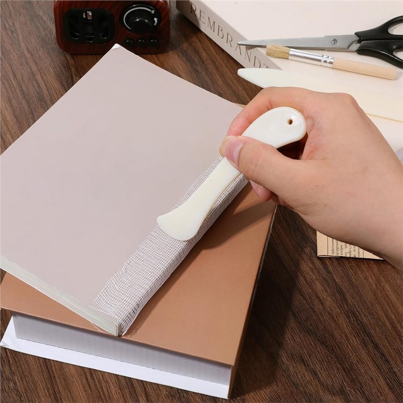 Buchbinderei-Reparaturset, 35  – Bone Folder Tool Bewertung und Preis