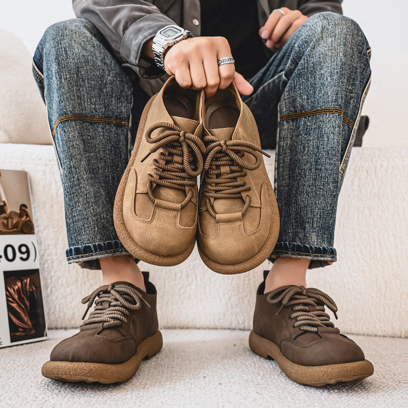 Herren-Freizeitschuhe, klassis – Leatherwork Designs Bewertung und Preis