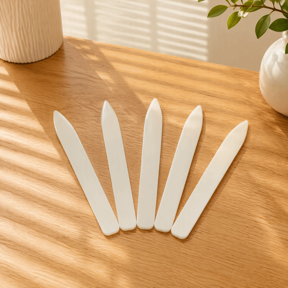 5 Stück Kunststoff-Knochenfalt – Bone Folder Tool Bewertung und Preis