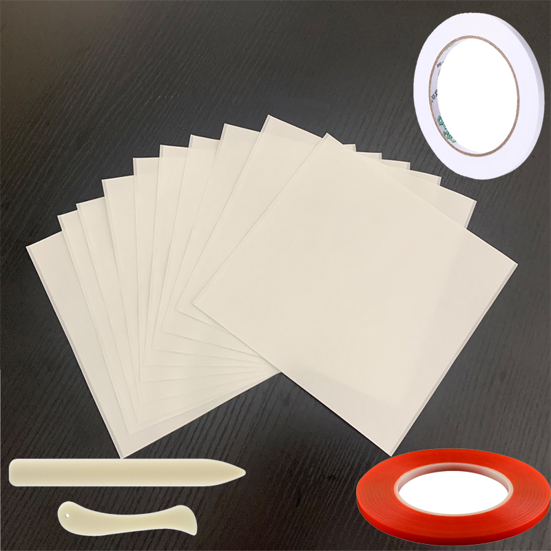 2er-Set Knochenfaltwerkzeug zu – Bone Folder Tool Bewertung und Preis