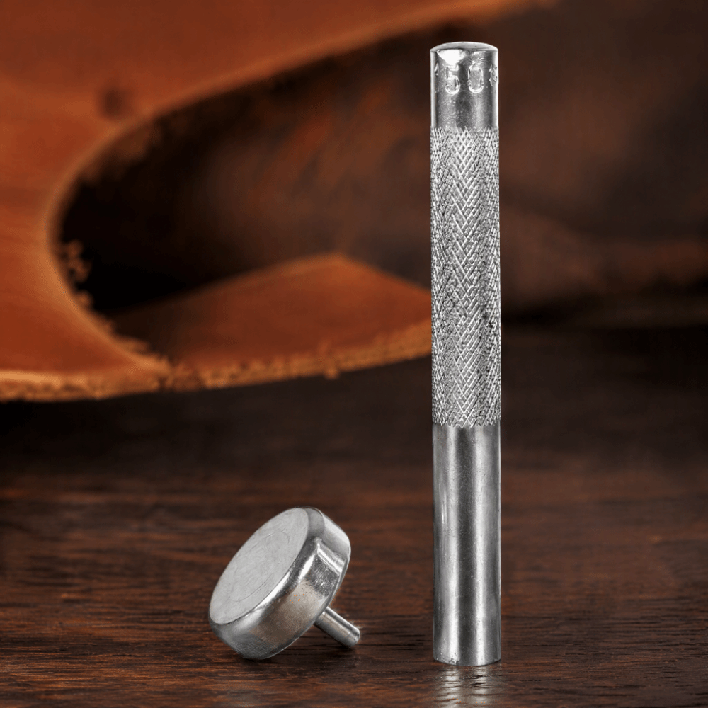 Ösenstanze mit 4 mm Durchmesse – Rivet Setter Tool Bewertung und Preis