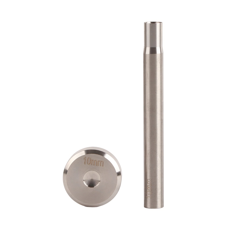 10-mm-Nietwerkzeug-Set, Edelst – Rivet Setter Tool Bewertung und Preis