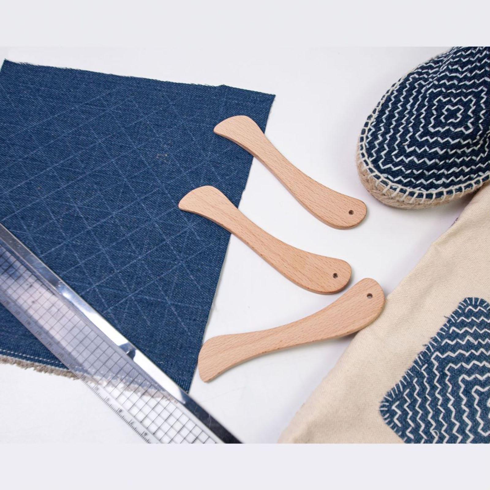 2x Nahtfaltenwerkzeug, Knochen – Bone Folder Tool Bewertung und Preis