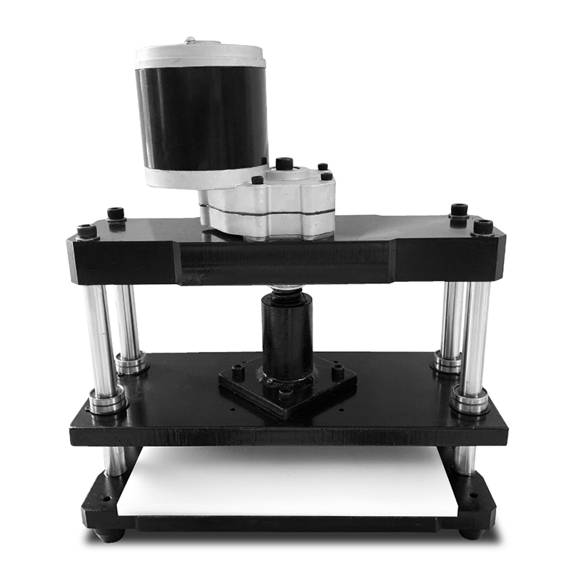 Neue Stanzmaschine Kleine Elek – Leatherwork Machine Bewertung und Preis