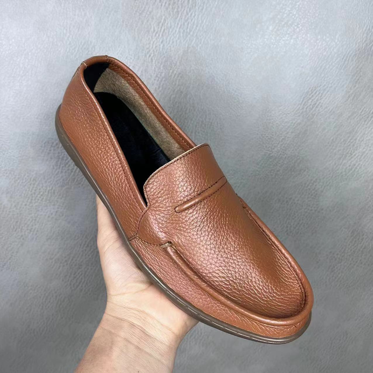 Low-Top-Lederschuhe für Herren – Leatherwork Designs Bewertung und Preis