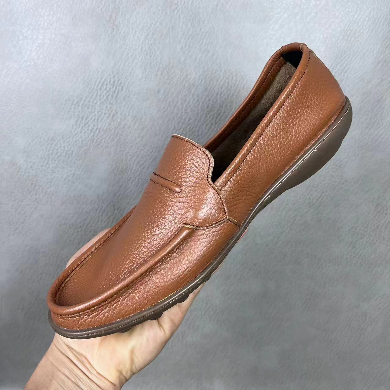 Low-Top-Lederschuhe für Herren – Leatherwork Designs Bewertung und Preis