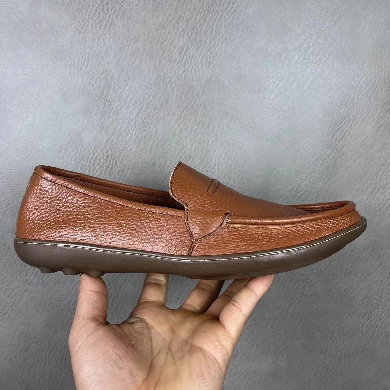 Low-Top-Lederschuhe für Herren – Leatherwork Designs Bewertung und Preis