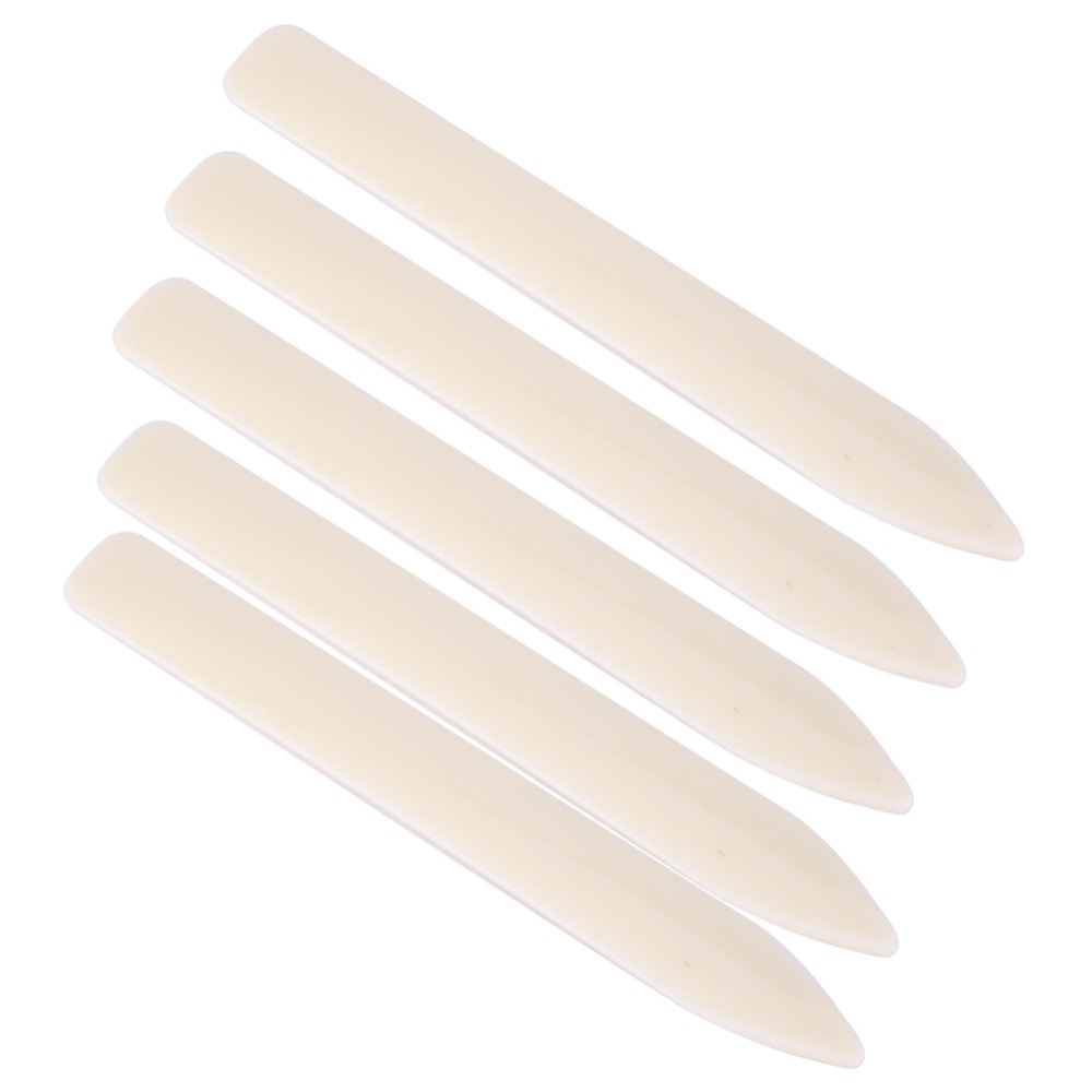 5 Stück Kunststoff-Kantenfalzw – Bone Folder Tool Bewertung und Preis