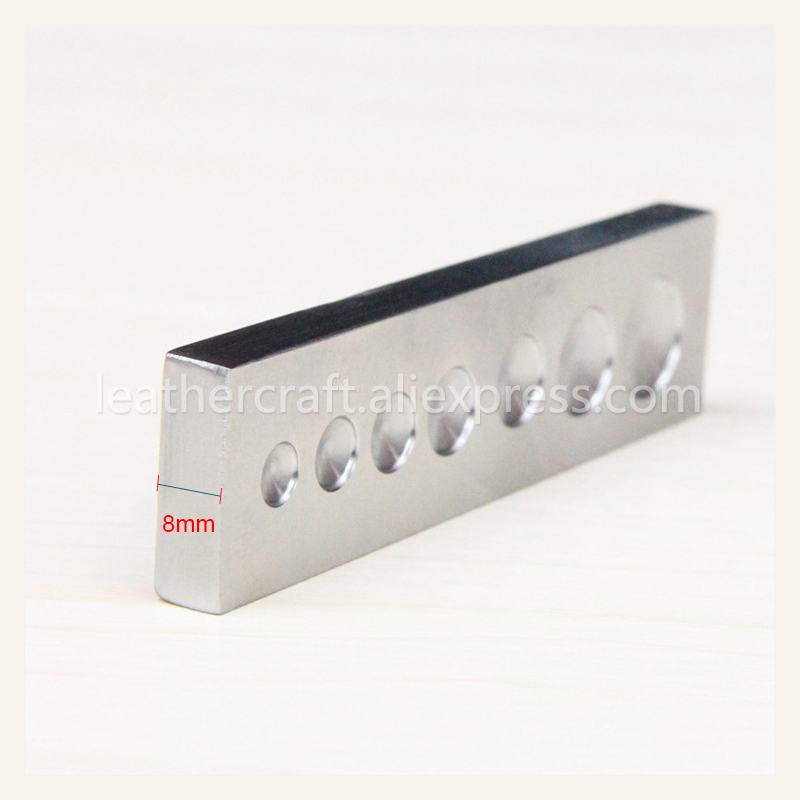 1 stück Edelstahl 7 in Einen U – Rivet Setter Tool Bewertung und Preis