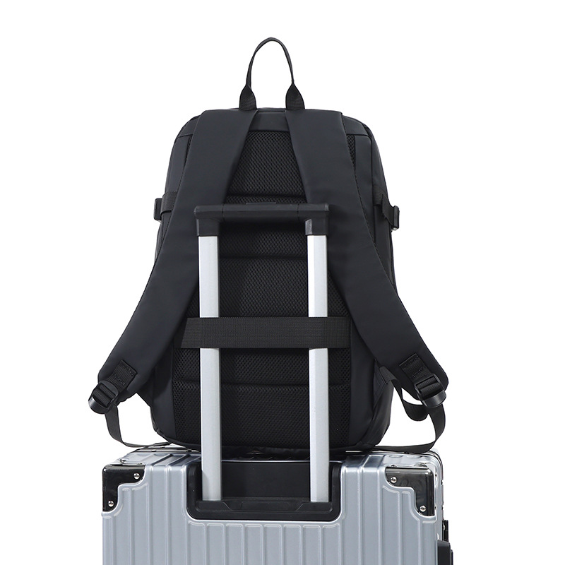 Wasserdichter Business-Laptop- – Leather Work Rucksack Mens Bewertung und Preis