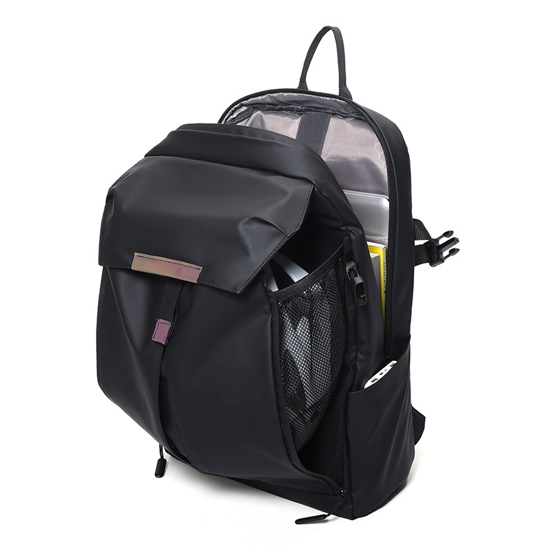 Wasserdichter Business-Laptop- – Leather Work Rucksack Mens Bewertung und Preis
