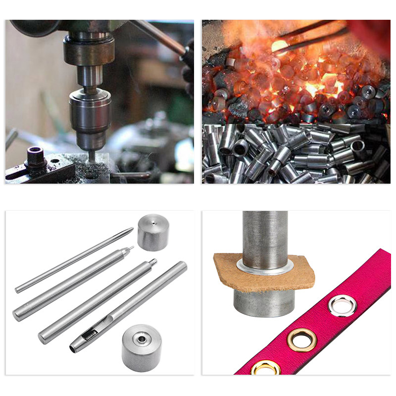 1,5mm~40mm Rundloch-Stanzwerkz – Rivet Setter Tool Bewertung und Preis
