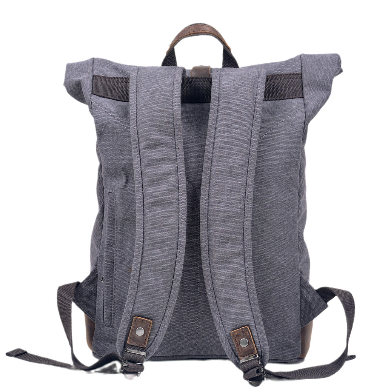 Herren-Rucksack aus gewachstem – Leather Work Rucksack Mens Bewertung und Preis