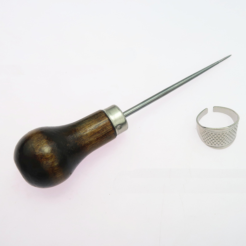 25 Teile/satz Leder Handwerk N – Groover Stitching Tool Bewertung und Preis