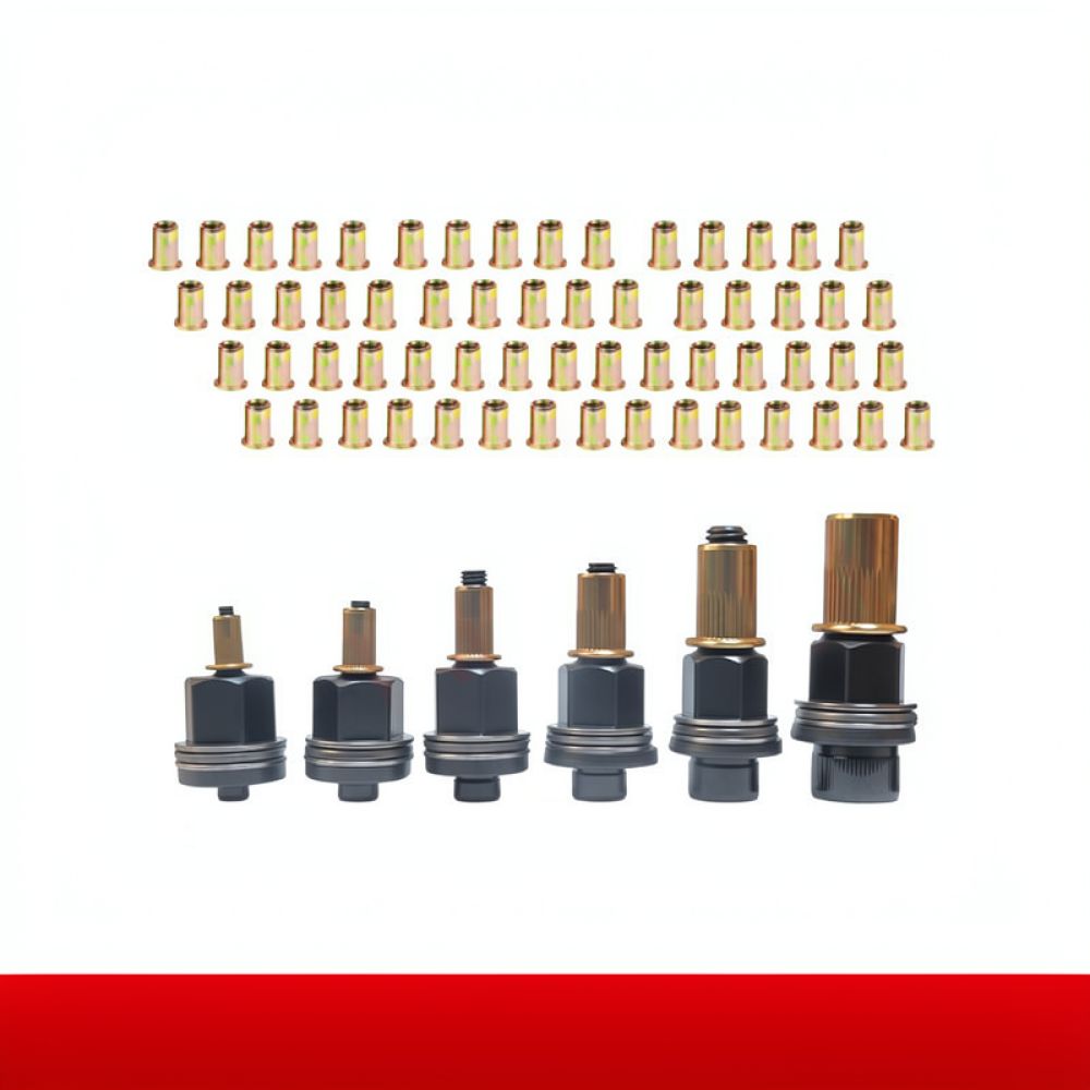 Handbetriebenes Nietenmuttern- – Rivet Setter Tool Bewertung und Preis