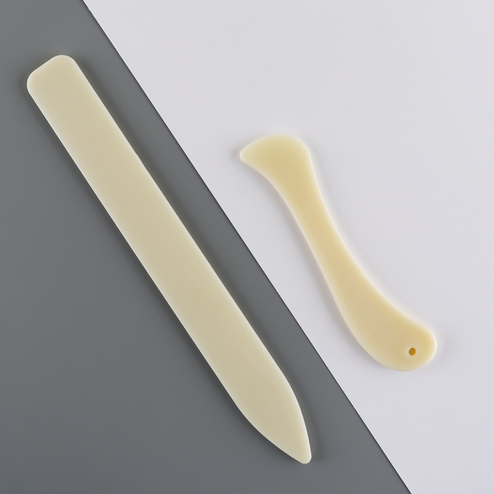 2er-Set Papierfalzwerkzeug: Pr – Bone Folder Tool Bewertung und Preis