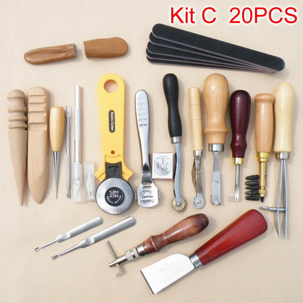 Sanbest Professionelle Leder H – Groover Stitching Tool Bewertung und Preis