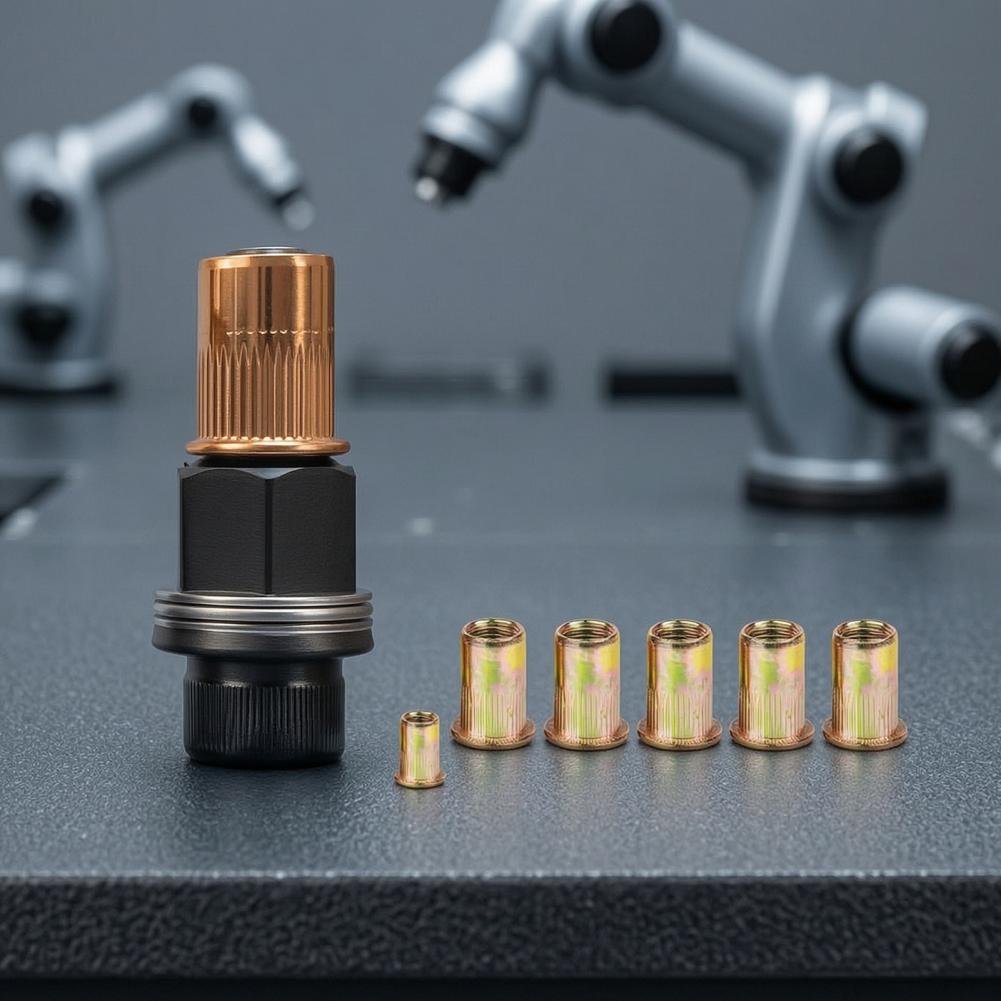 Hochleistungs-Nietmutternzange – Rivet Setter Tool Bewertung und Preis