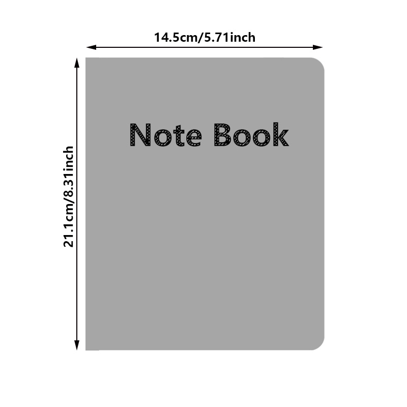 Personalisiertes Notizbuch im  – Leather Work Diary Covers Bewertung und Preis